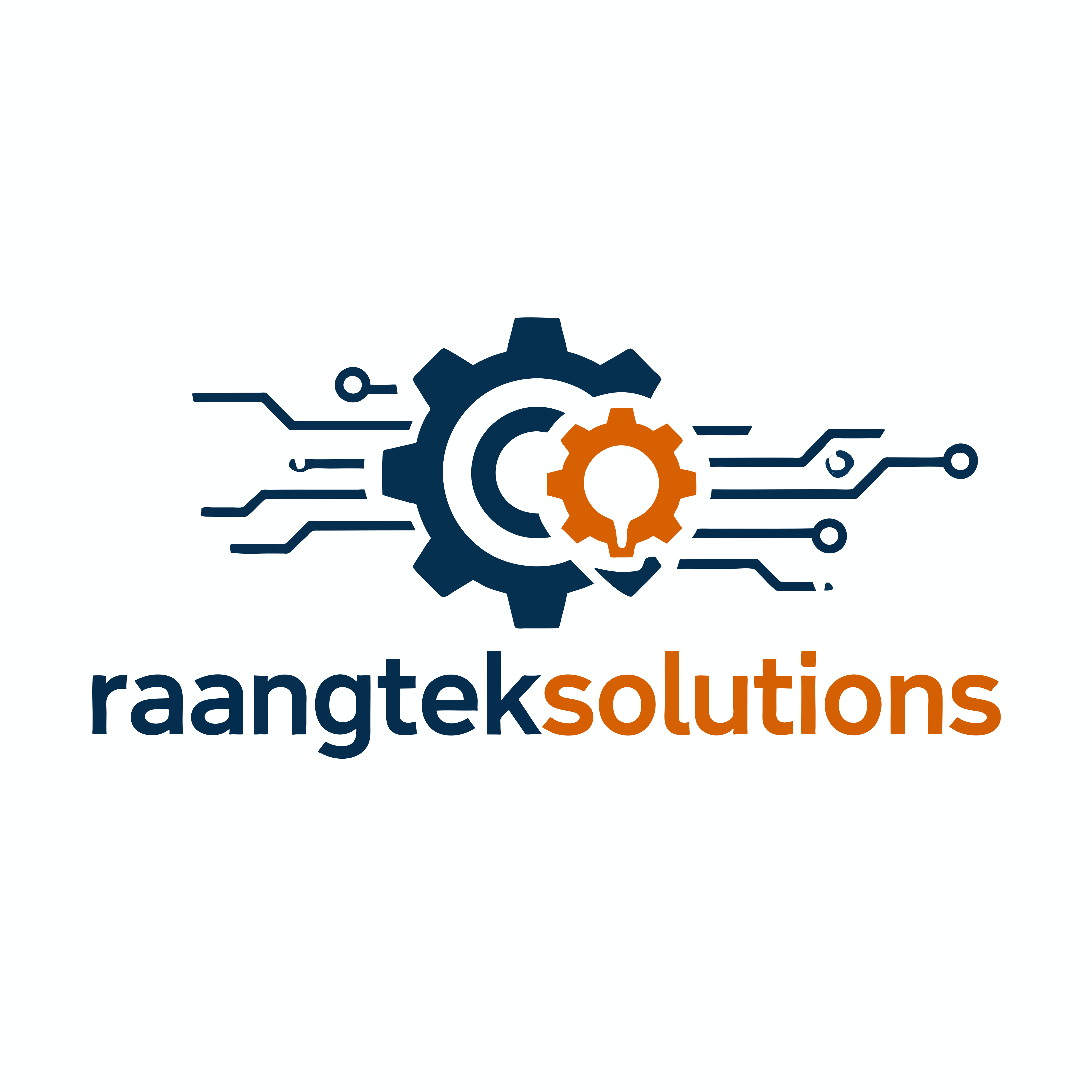 RAANG TeK solutions logo